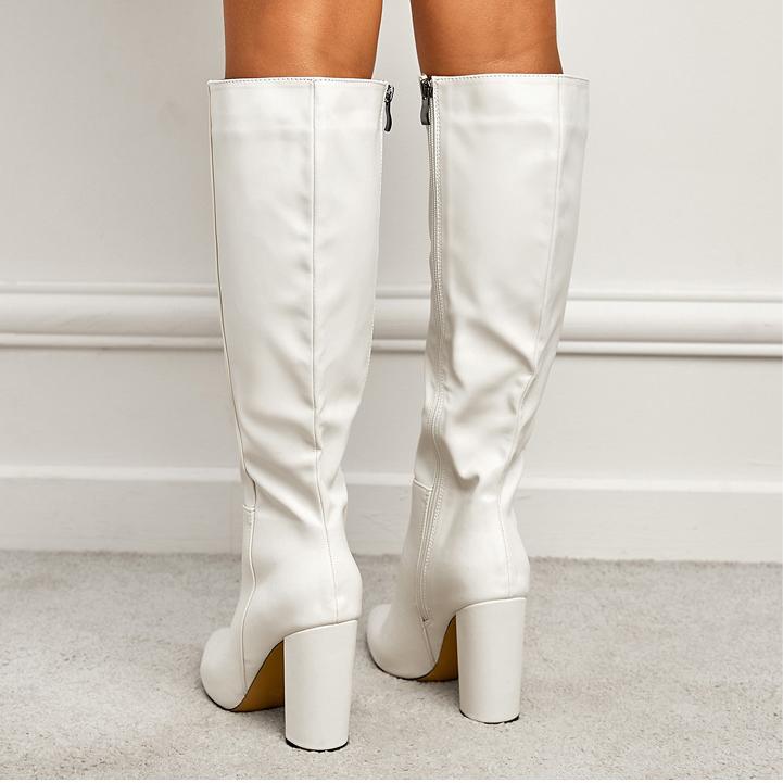 Women's Side-Zip Ankle Boots