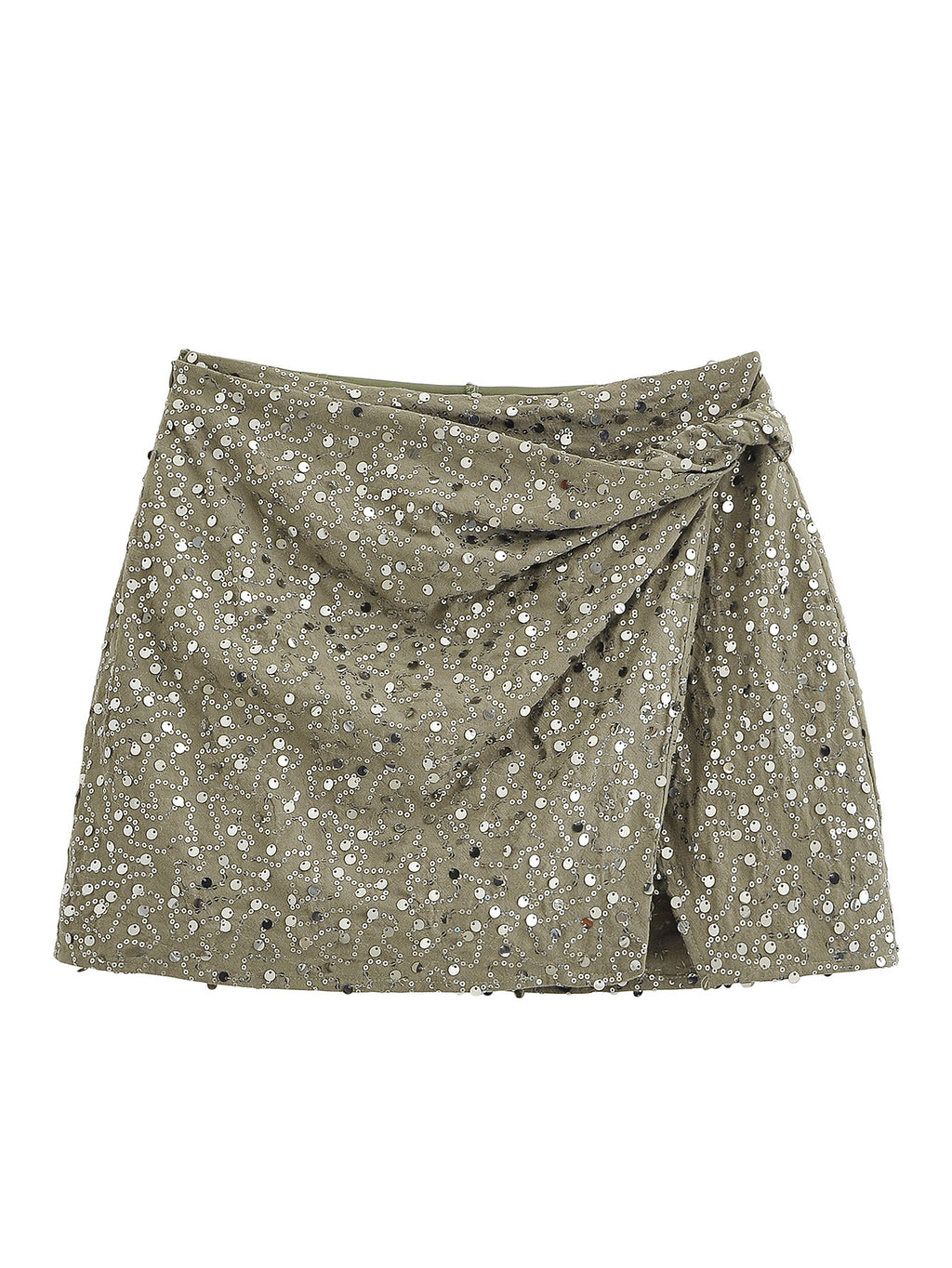 Sequined Culottes