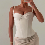 's Basic Camisole Vacation Underwear Vest Lingerie