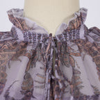 Spring And Autumn Long-Sleeve Short Sets