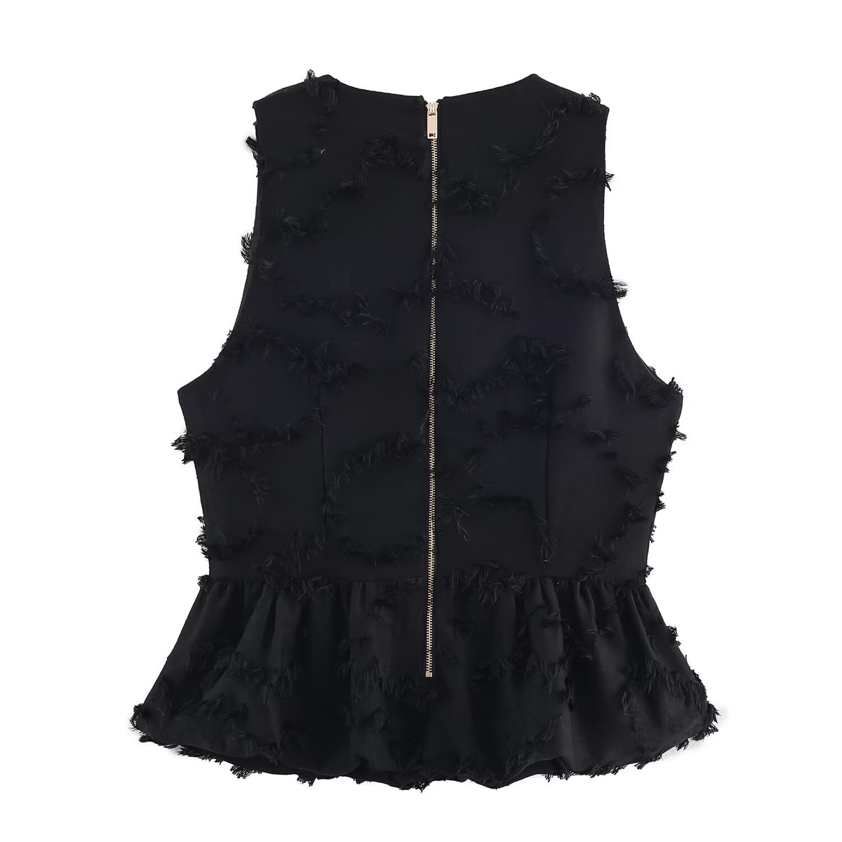 Women's Fringe Top