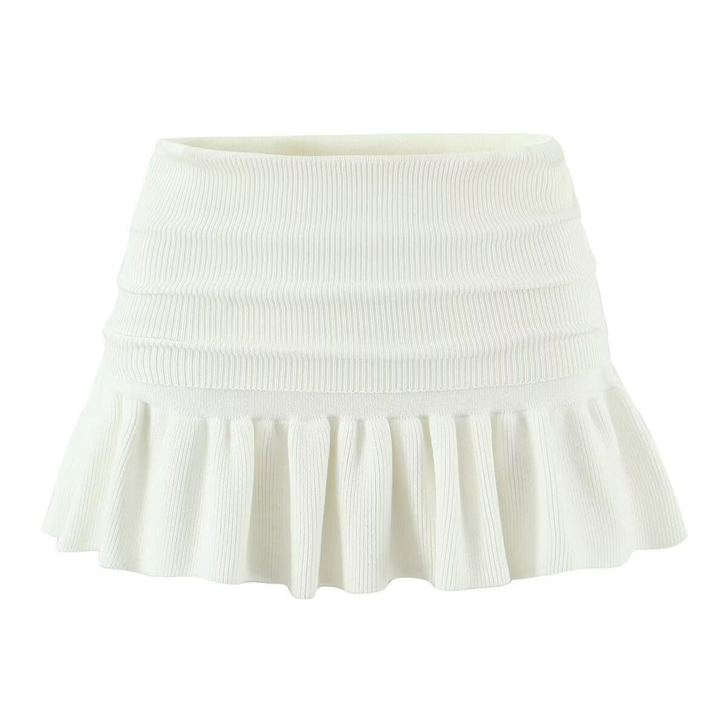 White Skirt