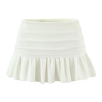 White Skirt