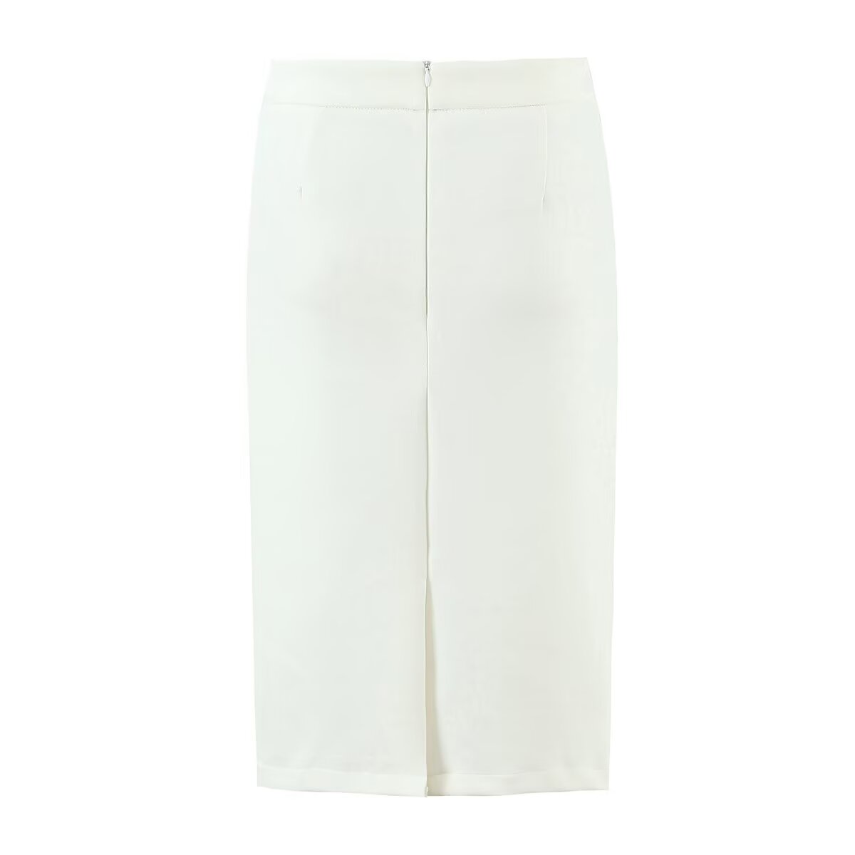 Women's Loose Texture Large Profile Coordinated Two-Piece Set