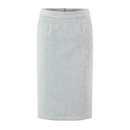 Gray skirt