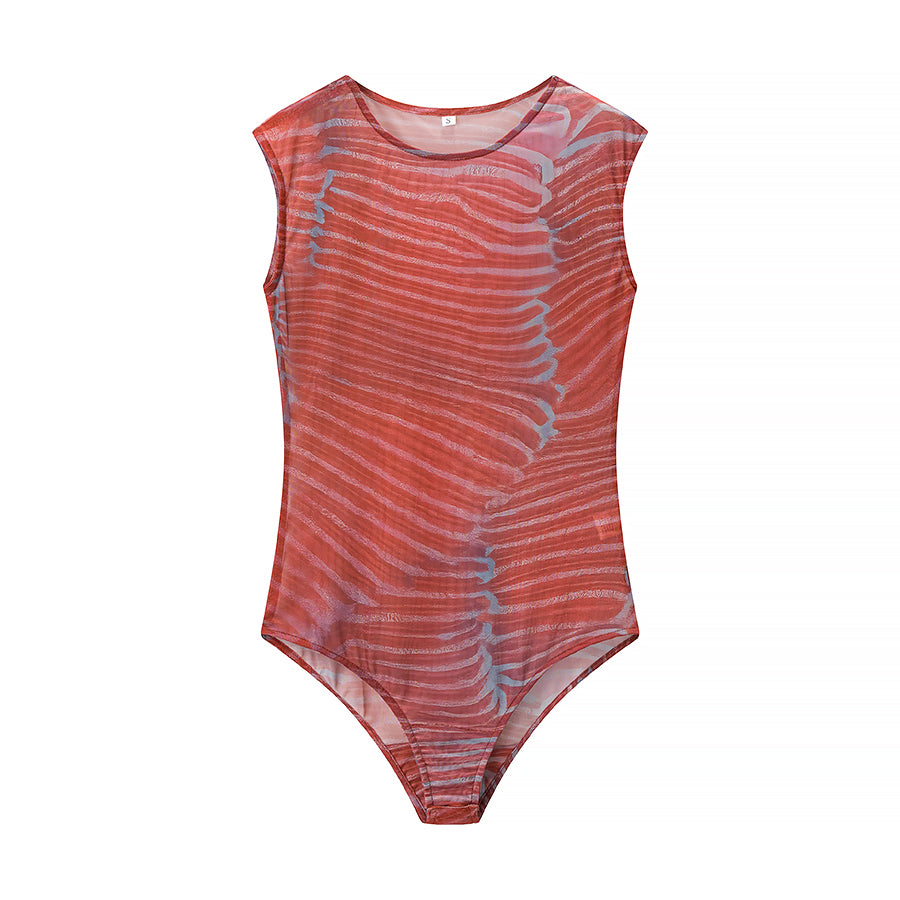 Women's Summer Slim Fit Slimming Coordinated Two-Piece Set