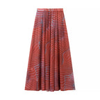Women's Summer Slim Fit Slimming Coordinated Two-Piece Set