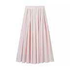 Women Clothing Elegant Collared Shirt Two Piece Overskirt Suit