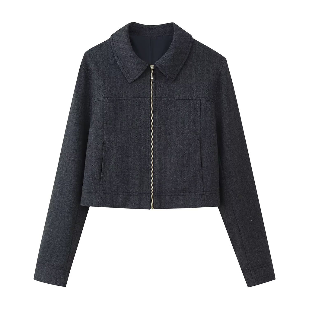 Navy Blue Coat