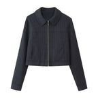 Navy Blue Coat
