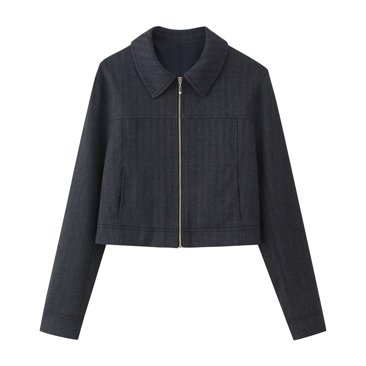 Navy Blue Coat