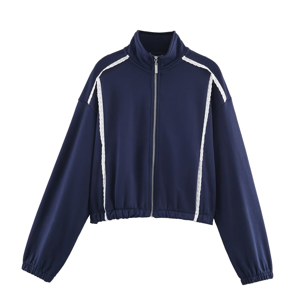 Women's Autumn Design Long Sleeve Top Wide Leg Show Elegant Pants Sets