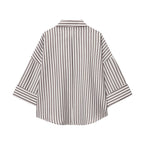Women's Blended Wide Sleeve Shirt