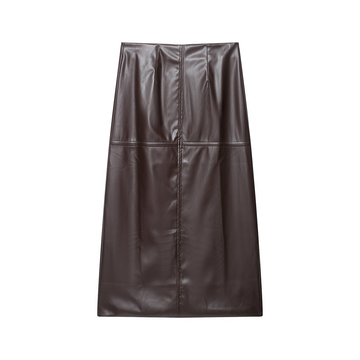 Brown skirt