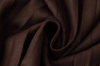 Women's With Belt Suede Effect Pleated Skirt