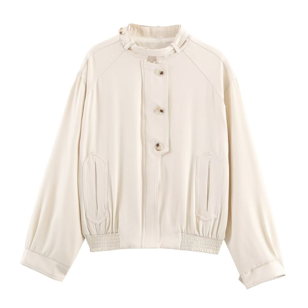 Beige Top