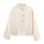 Beige Top