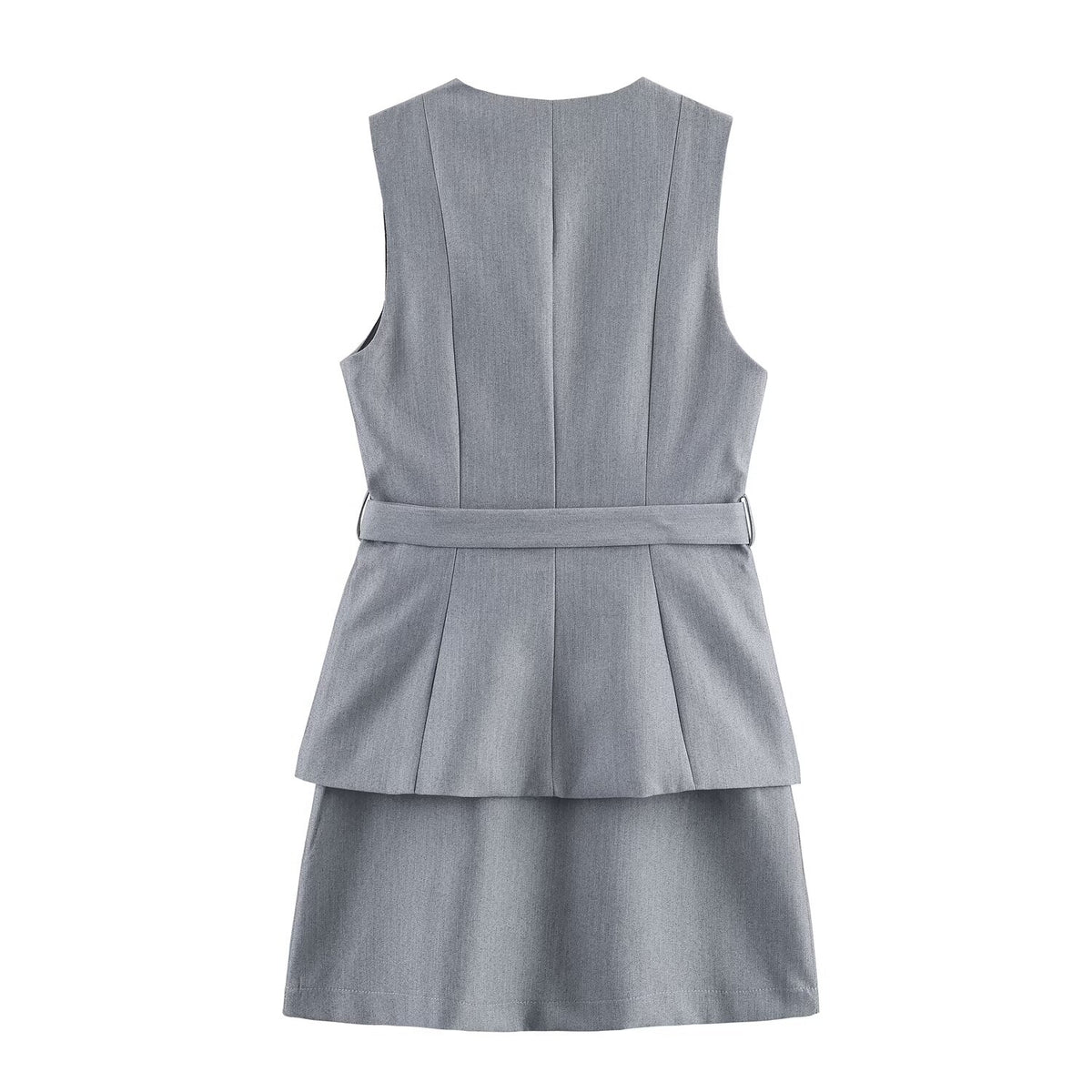 Women's Two-Piece Skirt Set