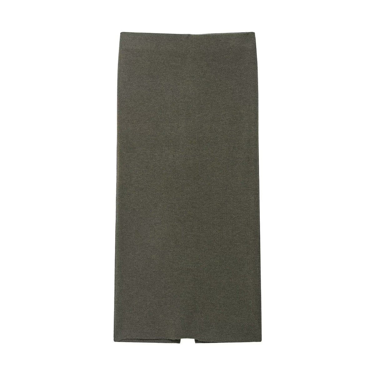 Picture Color Skirt
