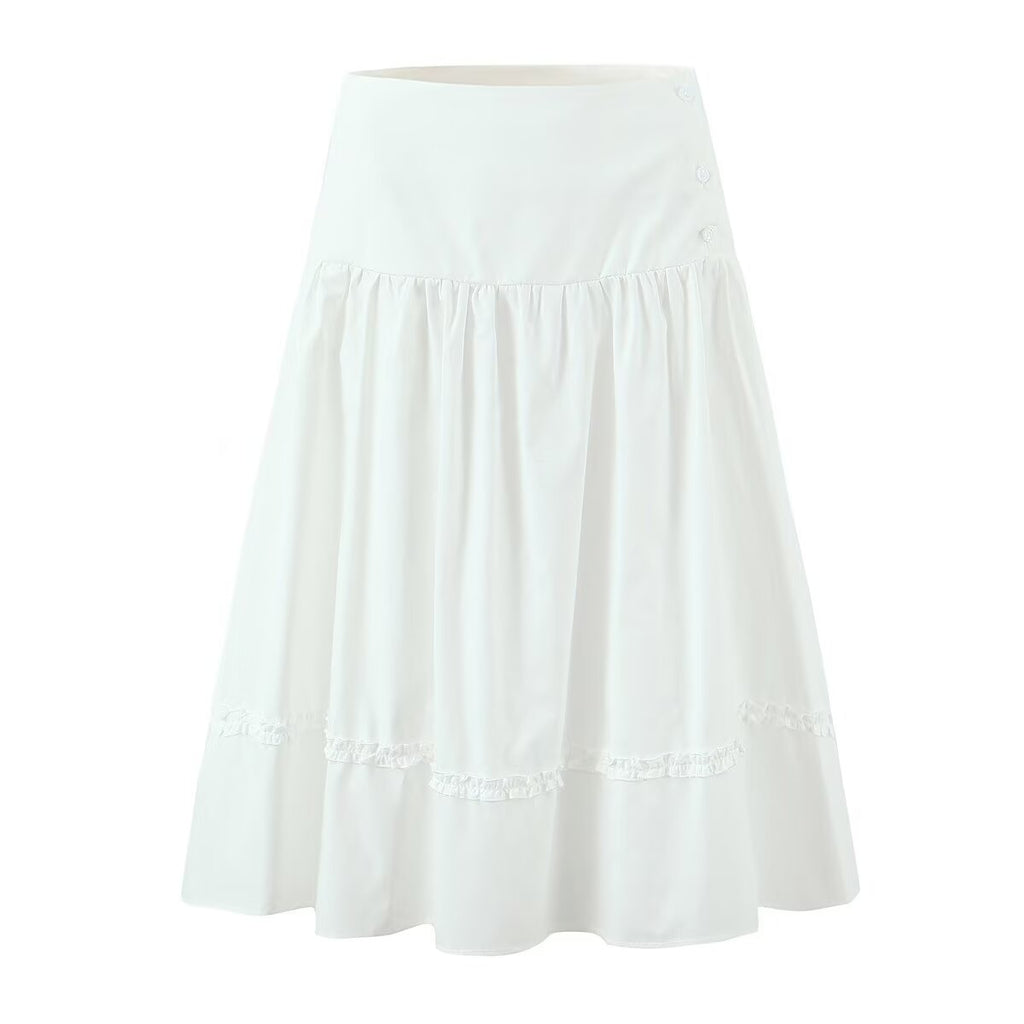 White Skirt