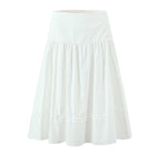 White Skirt