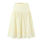 Yellow Skirt
