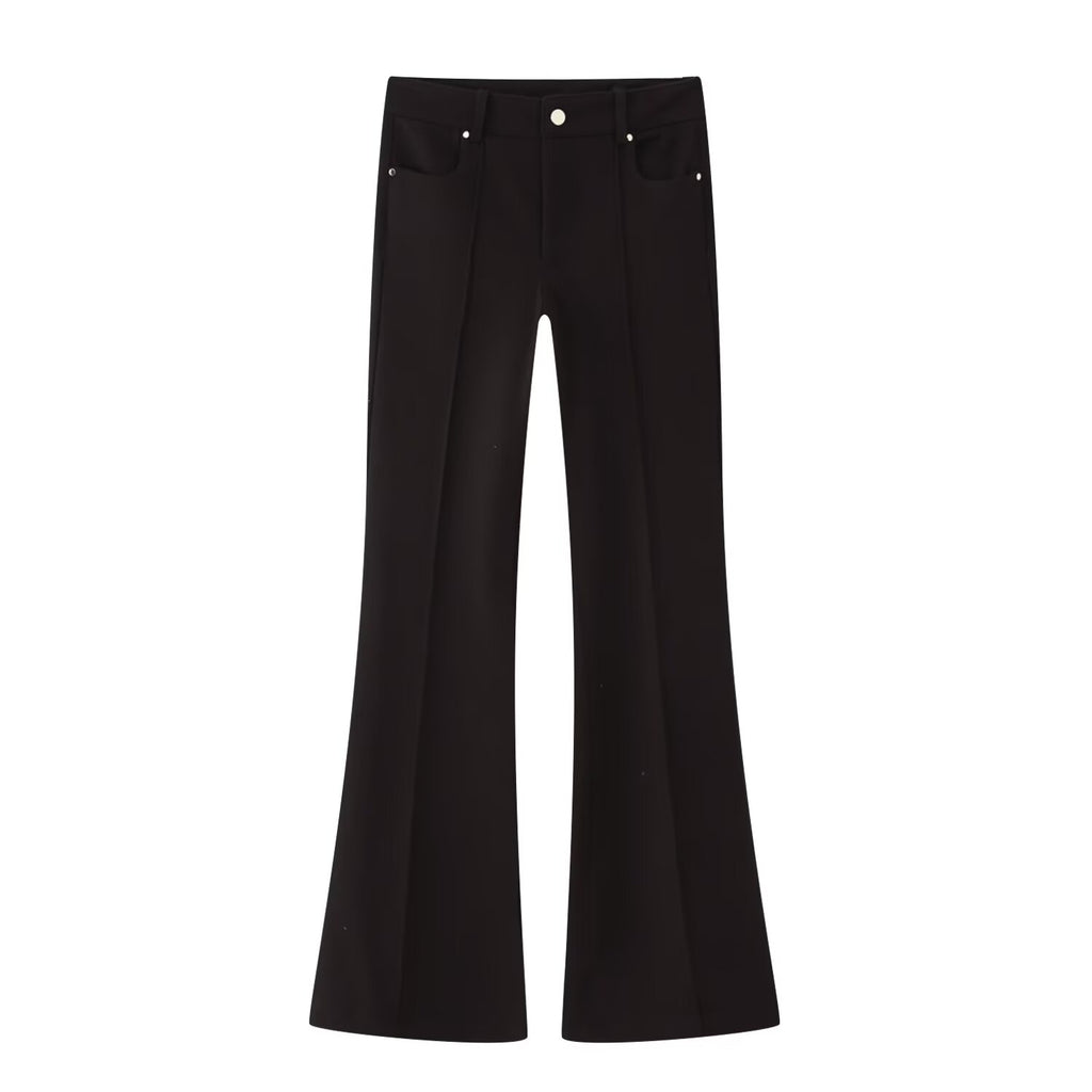 Brown Pants