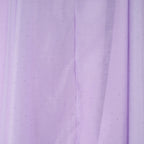 Women's Stand-Collar Rhinestone Belted Ruffle Long-Sleeve A-Line Maxi Dress