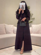 British Mid-Length Trench Coat