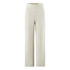 Women's Autumn Winter Lazy Relaxed Feeling Knitted Sweater Set