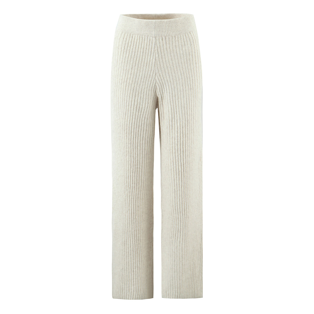 Women's Autumn Winter Lazy Relaxed Feeling Knitted Sweater Set
