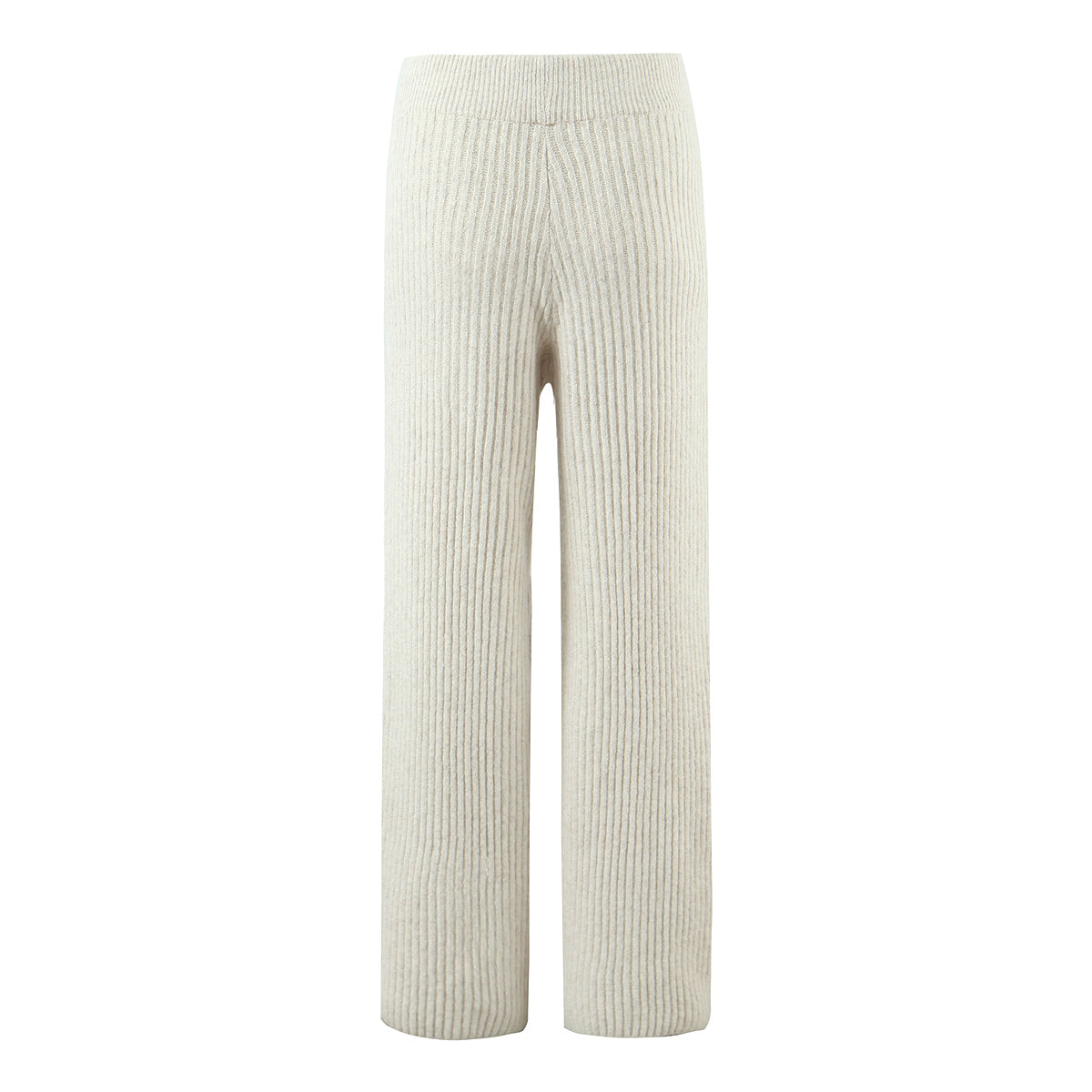 Women's Autumn Winter Lazy Relaxed Feeling Knitted Sweater Set