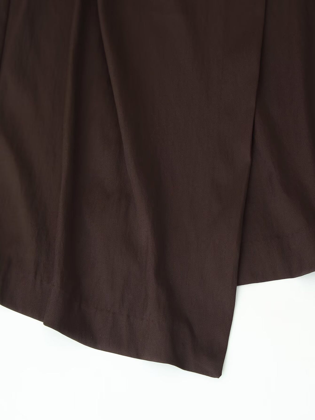 Collared Belted Button Long-Sleeve A-Line Maxi Dress
