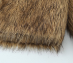 Women's Fur Overcoat Coat
