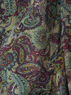 Women's Autumn Metal Color Line Dress