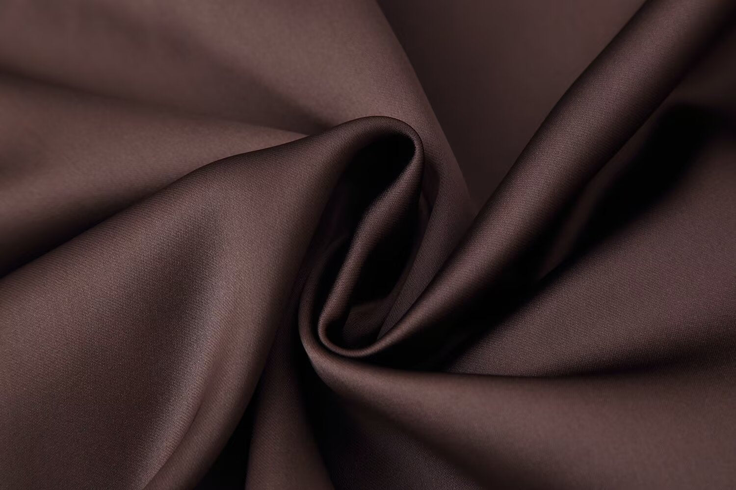 Women's Autumn Women Coat Silk Satin Texture Scarf Dress