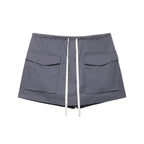 Gray Culottes