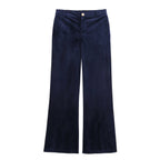 Autumn Design Blazer Wide Leg Pants Show Elegant Sets