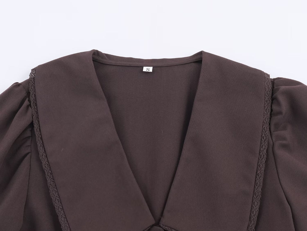 Women's Clothing Summer All Matching Short Sleeve Small Round Neck Shirt