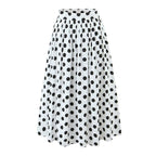White Skirt