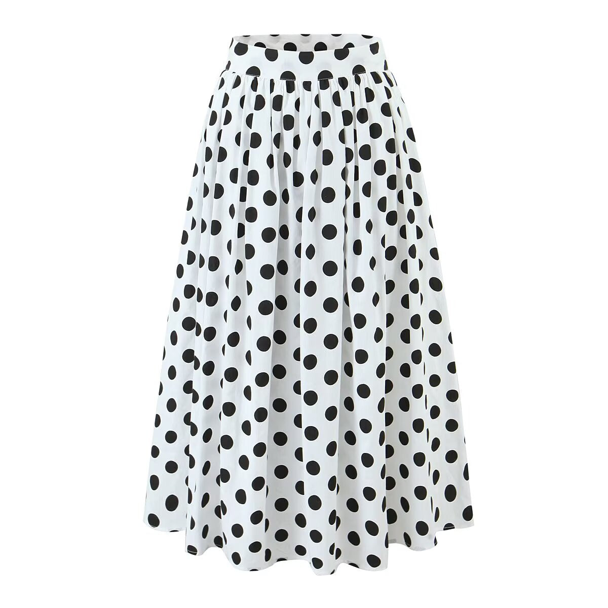 White Skirt