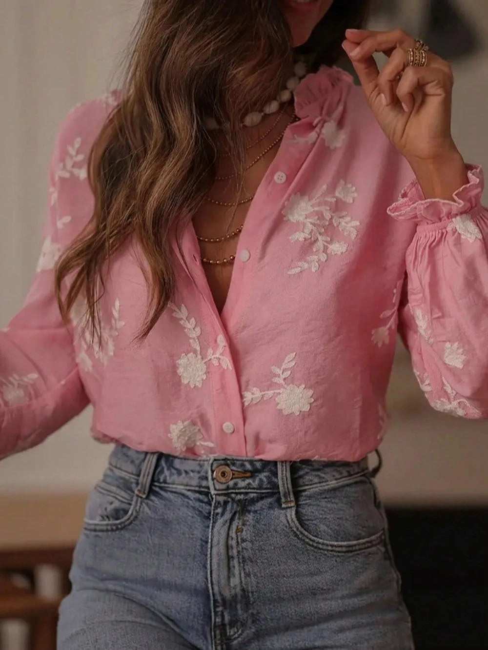 Pink