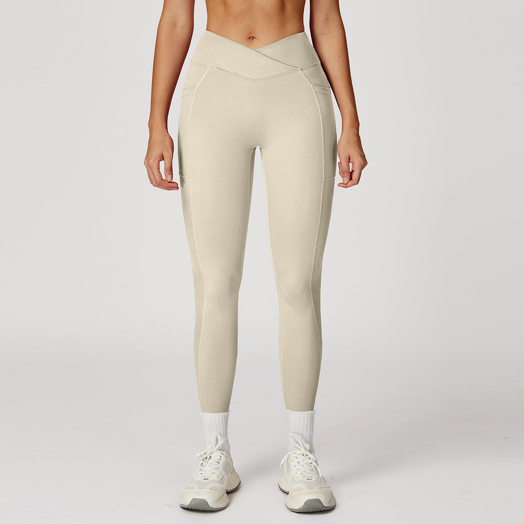 Seamless Yoga Pants