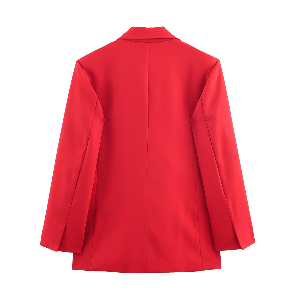 Women's Midi Skirt Suit Two-Piece Set