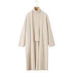 Beige Apricot Three Piece Set