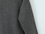 Women's Loose Sense Long Knitted Jacket and Skirt Three-Piece Set