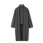 Dark Gray Three Piece Set