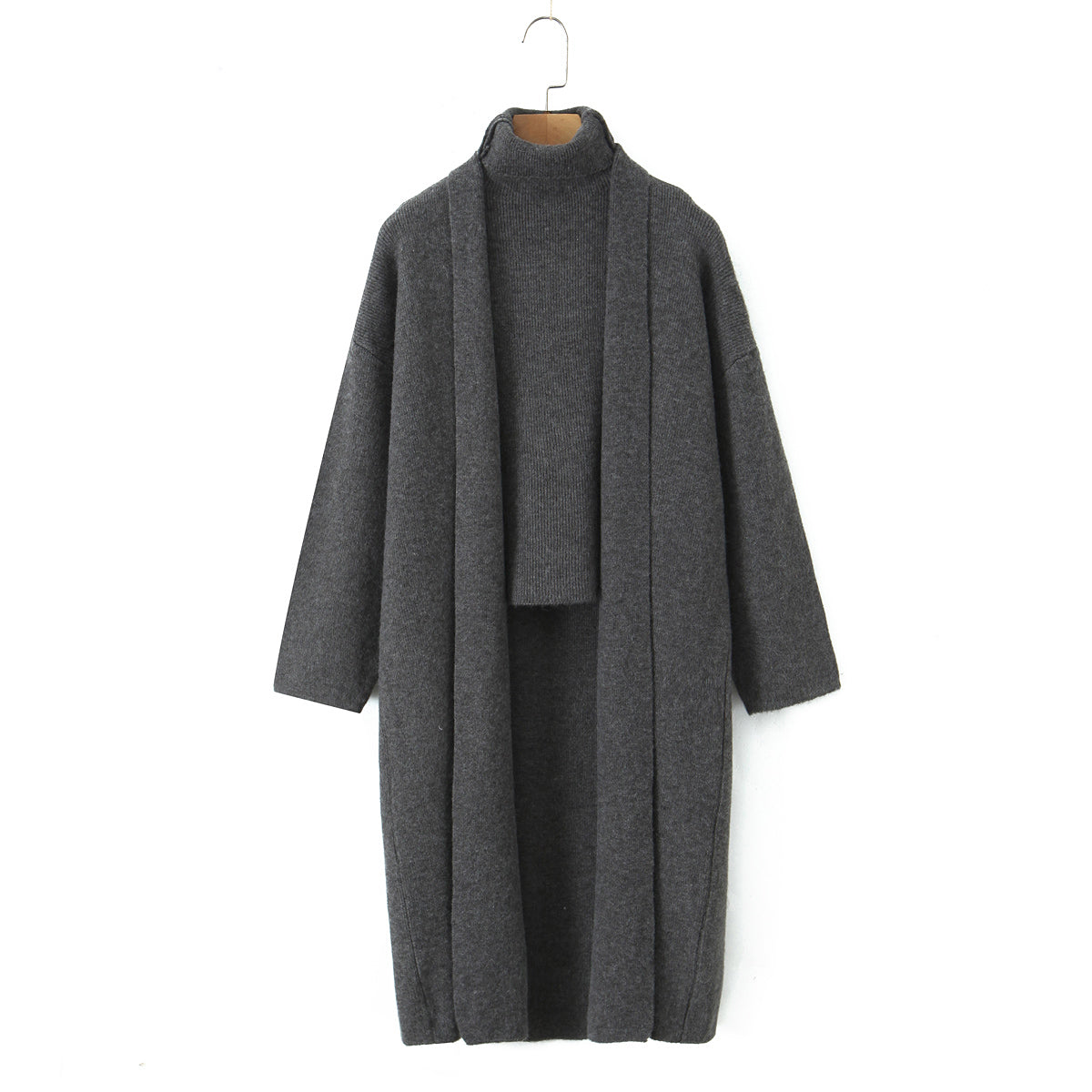Dark Gray Three Piece Set