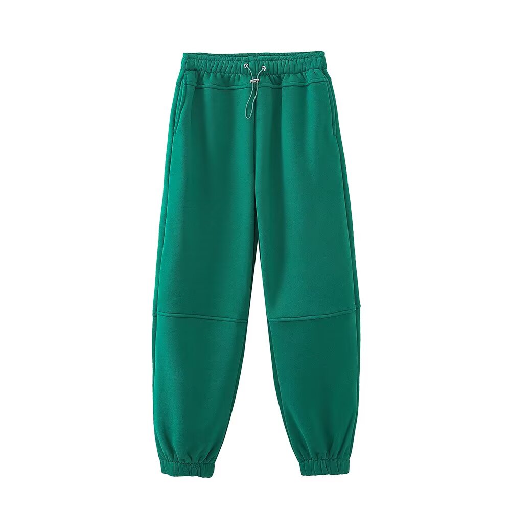 Green Pants