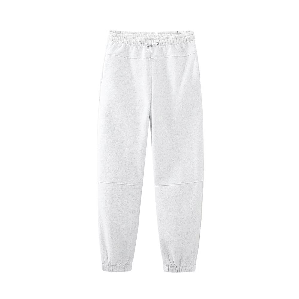 Gray Trousers